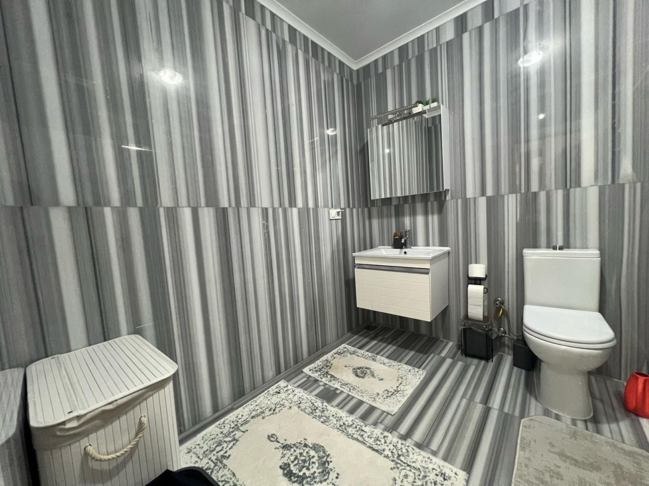 Пентхаус в Алании, Турция, 200 м² - фото 12