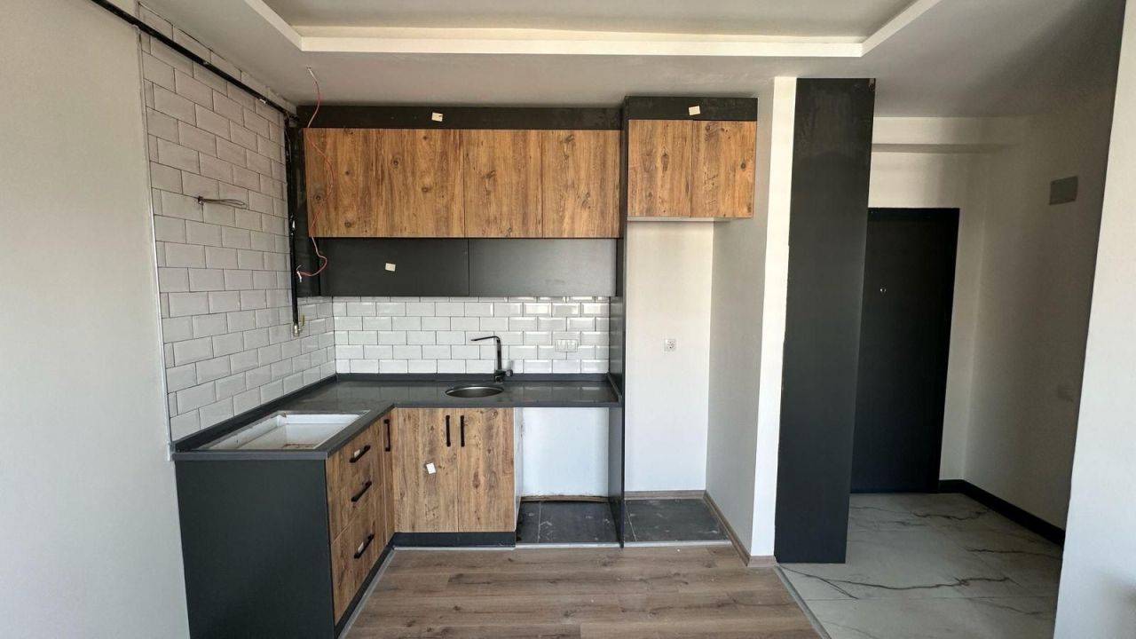 Квартира в Мерсине, Турция, 55 м² - фото 13