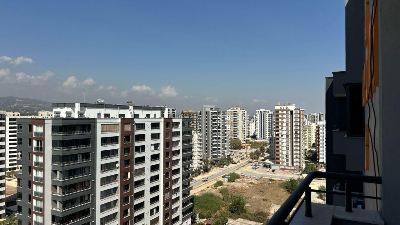 Квартира в Мерсине, Турция, 55 м² - фото 18
