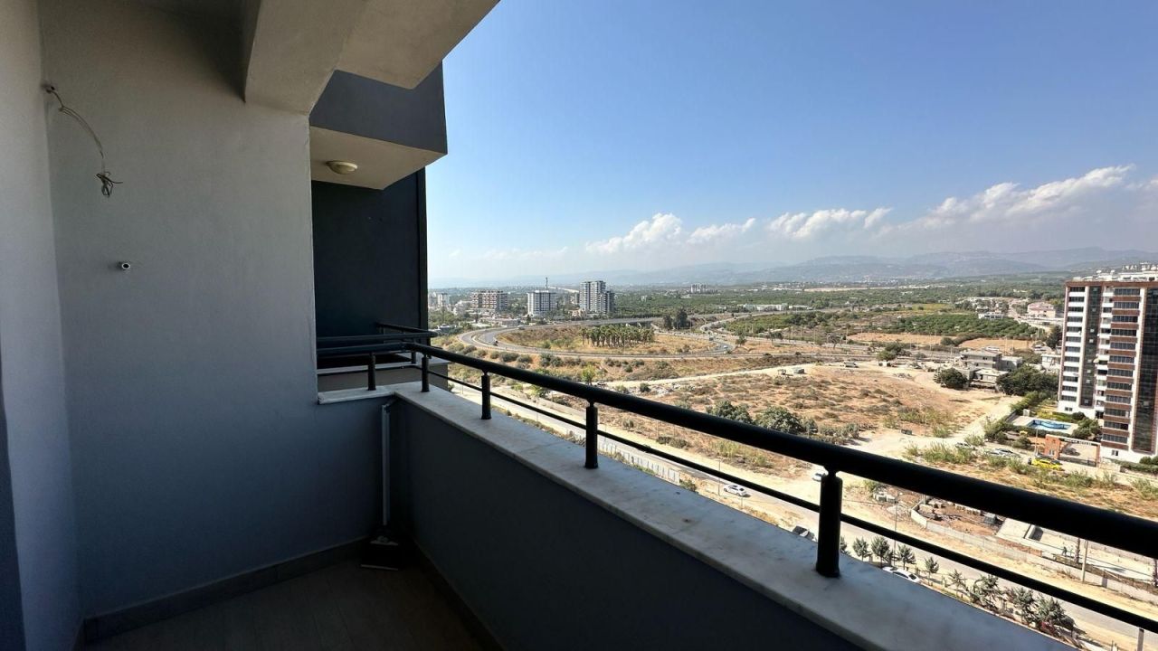 Квартира в Мерсине, Турция, 55 м² - фото 14