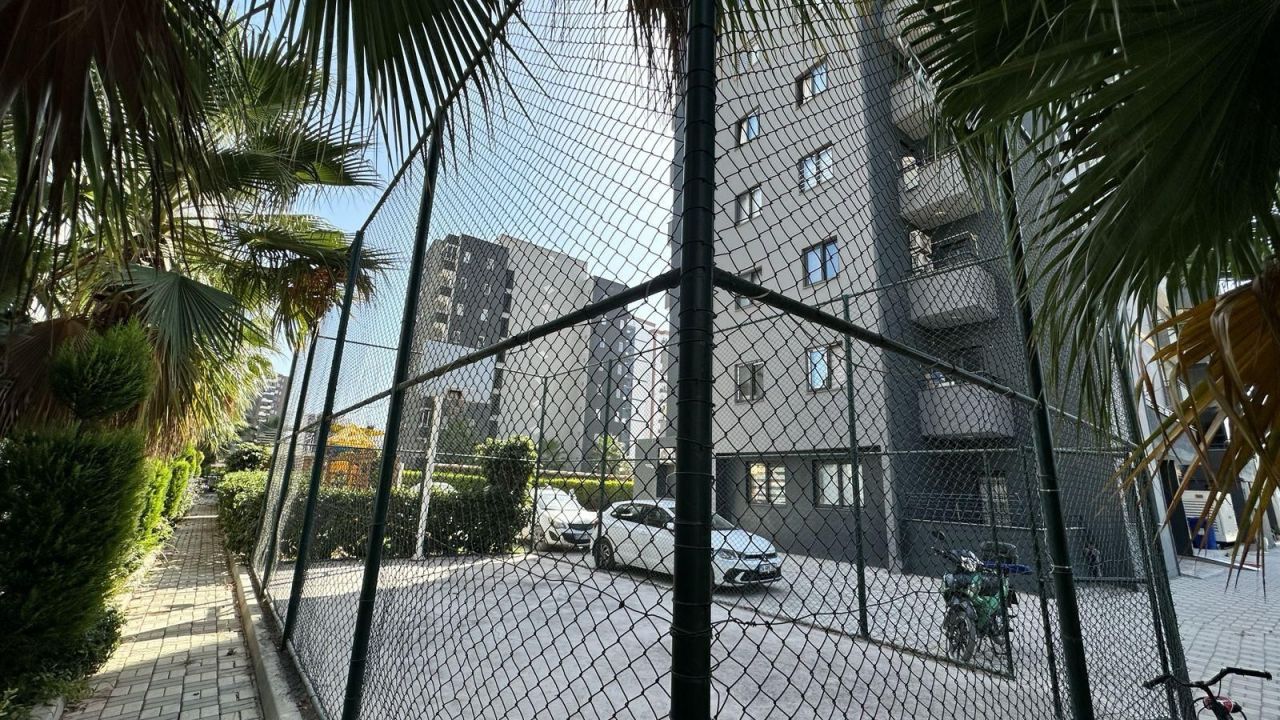 Квартира в Мерсине, Турция, 55 м² - фото 2