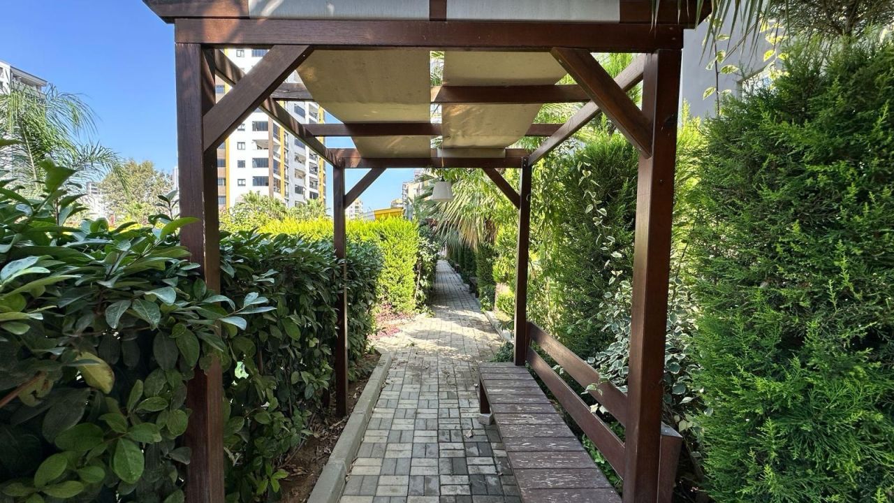 Квартира в Мерсине, Турция, 55 м² - фото 10
