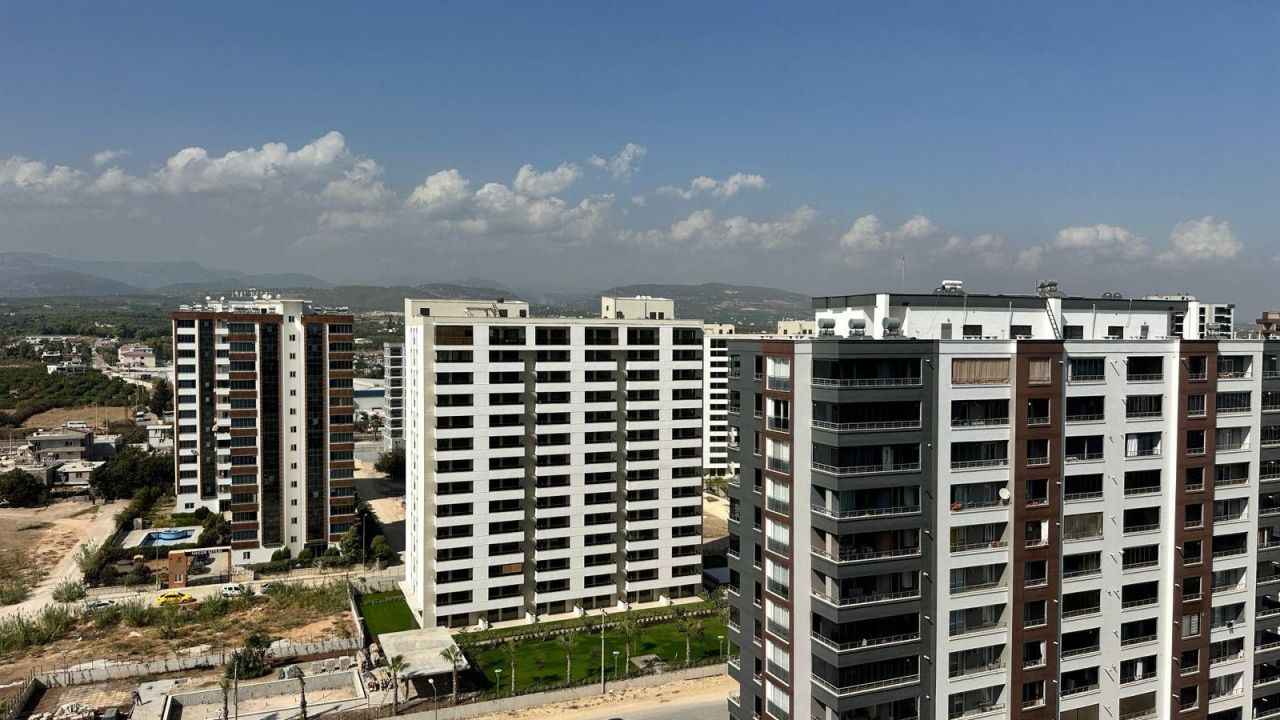 Квартира в Мерсине, Турция, 55 м² - фото 3