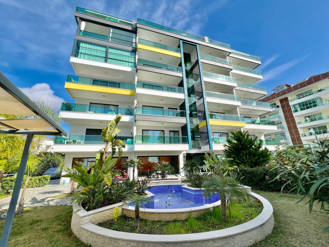 Пентхаус в Алании, Турция, 300 м² - фото 18