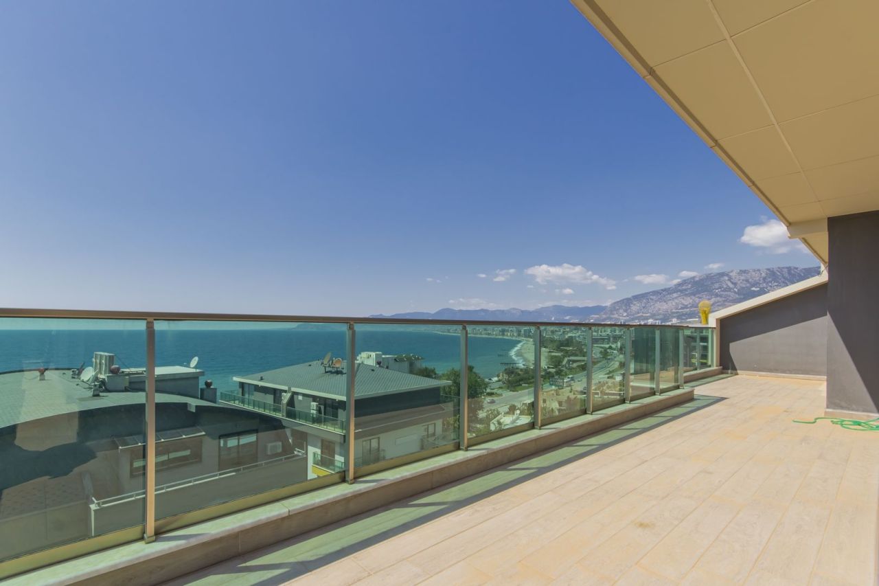 Пентхаус в Алании, Турция, 300 м² - фото 16