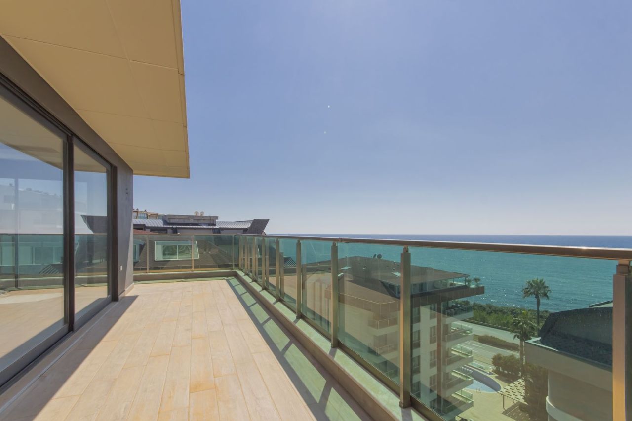 Пентхаус в Алании, Турция, 300 м² - фото 14