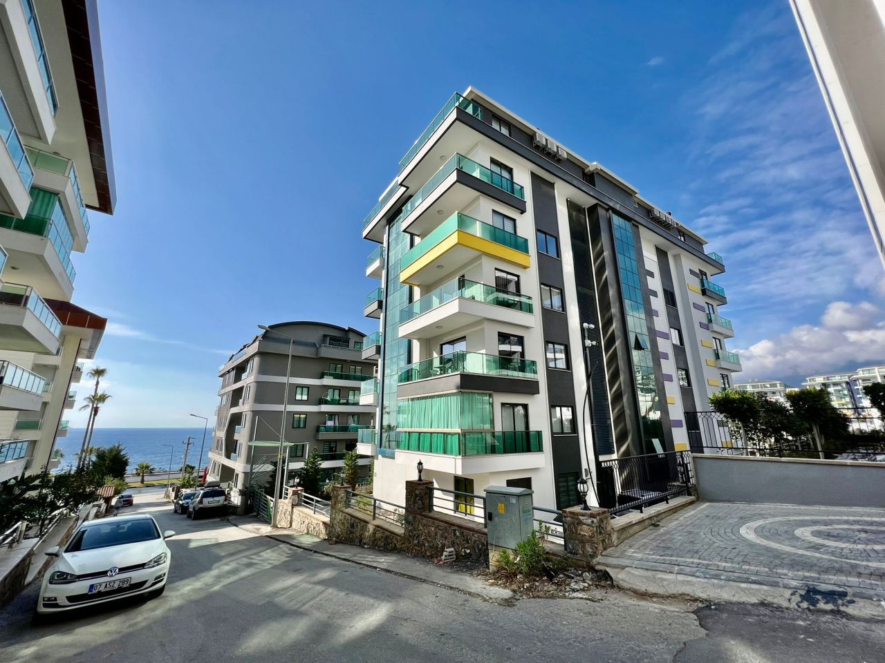 Пентхаус в Алании, Турция, 300 м² - фото 1