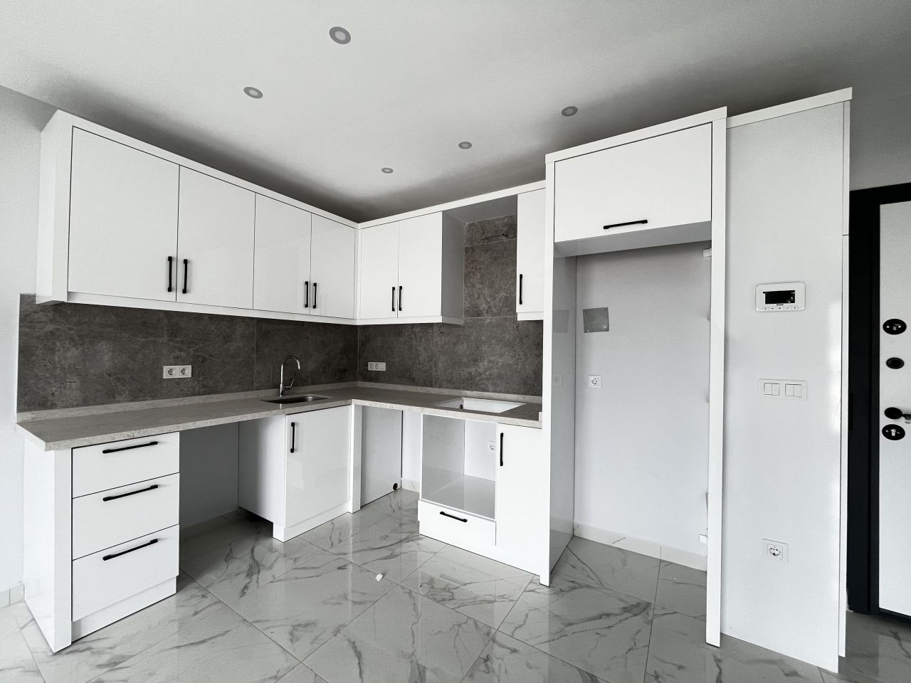 Квартира в Алании, Турция, 55 м² - фото 4