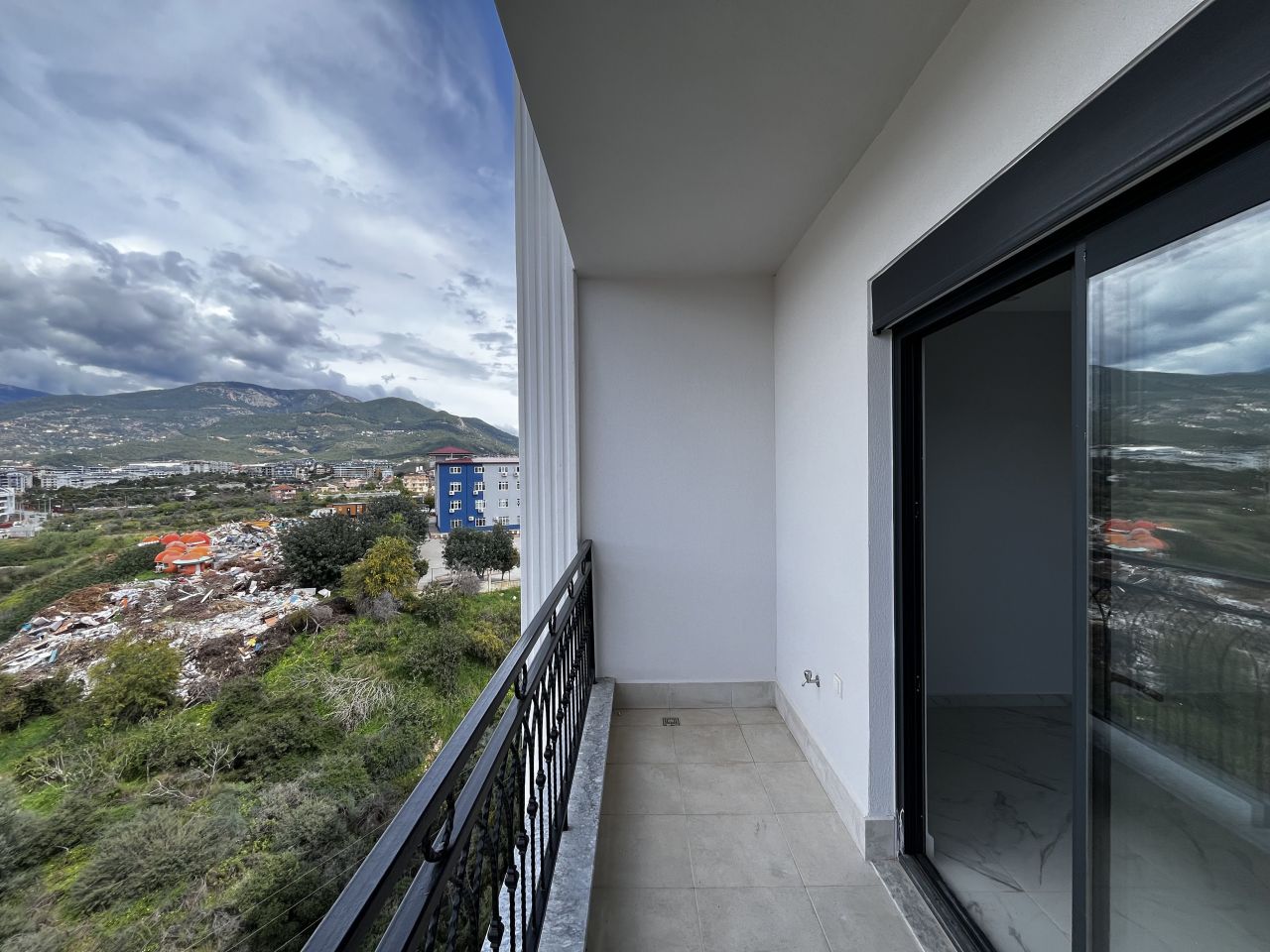 Квартира в Алании, Турция, 55 м² - фото 8