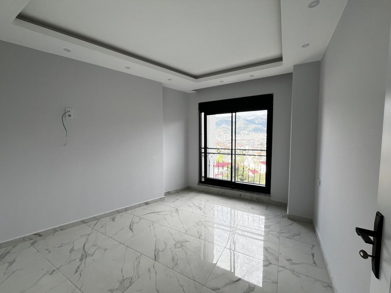Квартира в Алании, Турция, 55 м² - фото 5