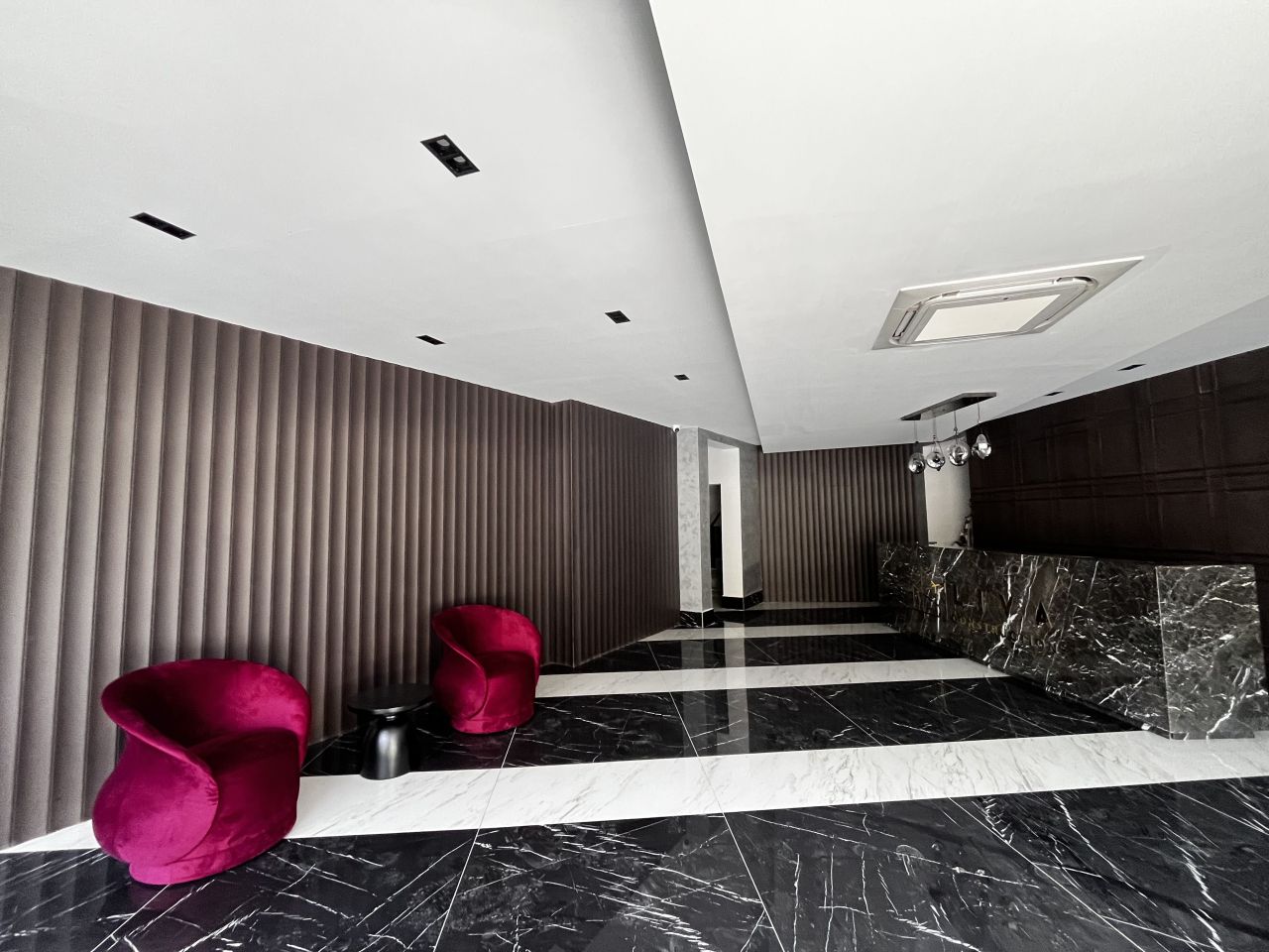 Квартира в Алании, Турция, 55 м² - фото 12