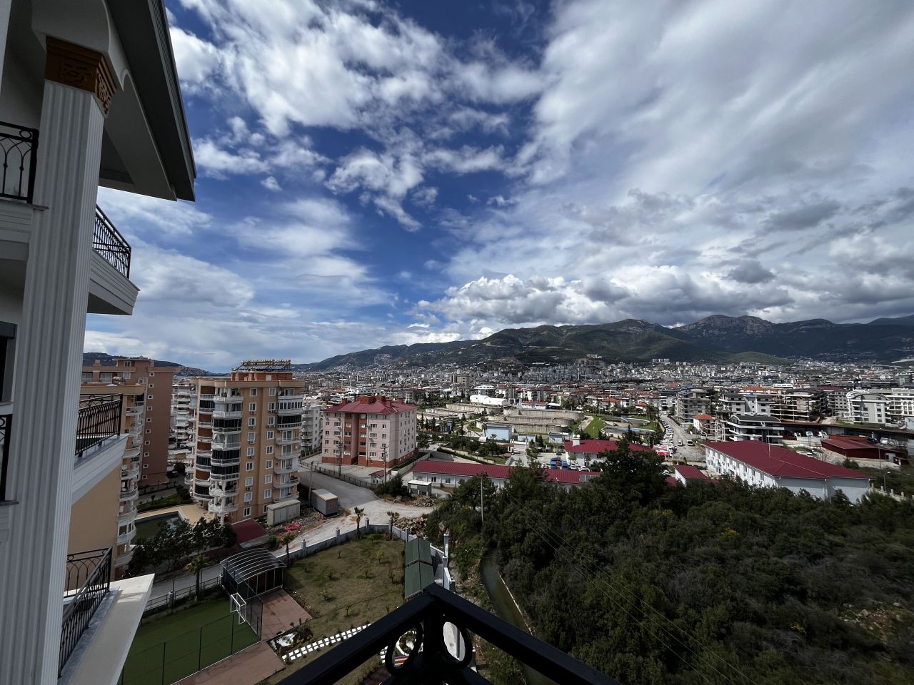 Квартира в Алании, Турция, 55 м² - фото 10
