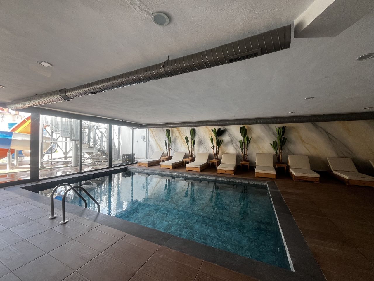 Квартира в Алании, Турция, 55 м² - фото 14