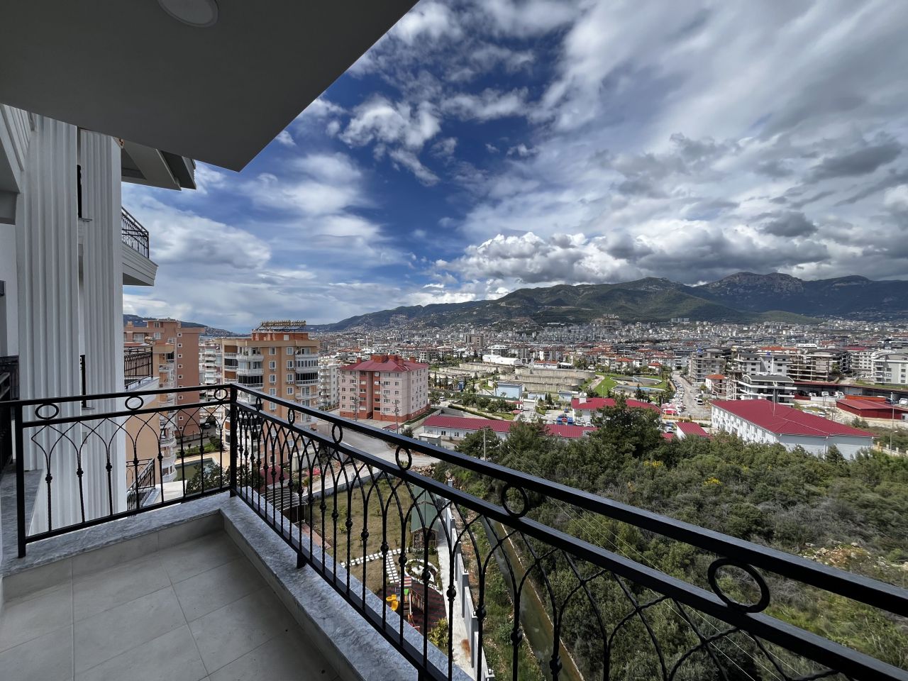 Квартира в Алании, Турция, 55 м² - фото 7