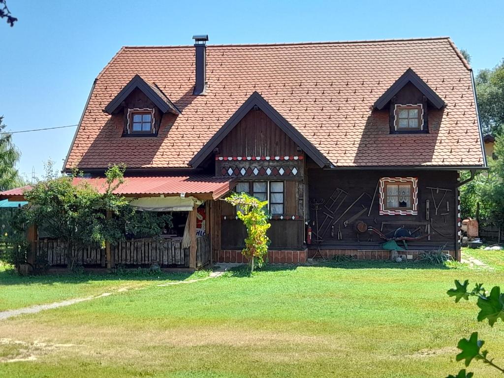 Поместье в Кралевице, Хорватия, 200 м² - фото 1