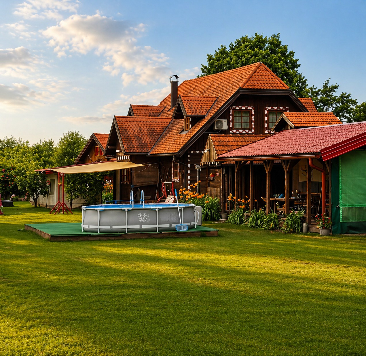 Поместье в Кралевице, Хорватия, 200 м² - фото 5