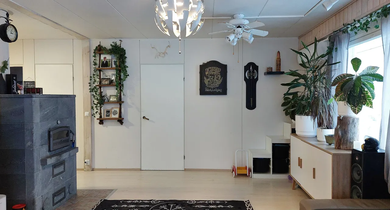 Дом в Йоэнсуу, Финляндия, 92 м² - фото 3