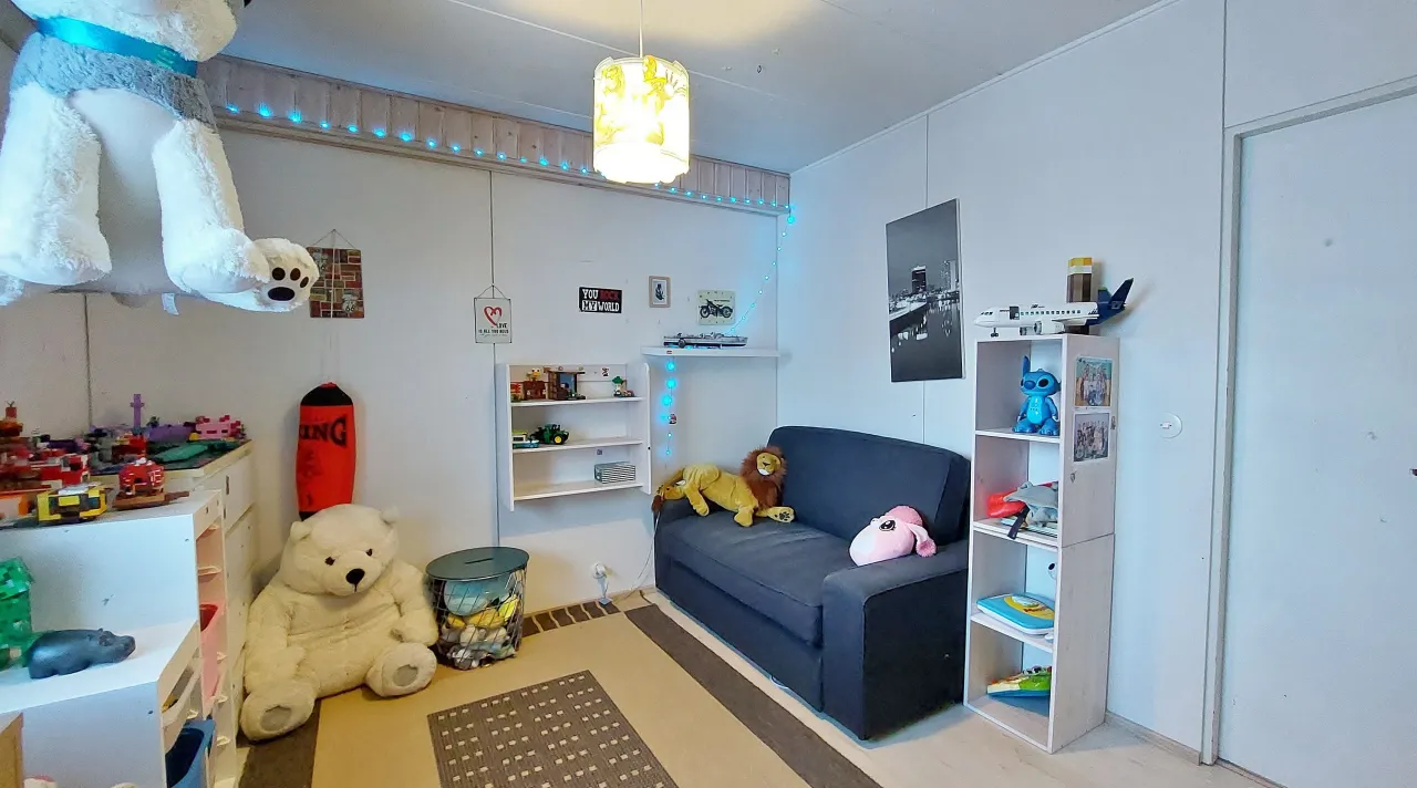 Дом в Йоэнсуу, Финляндия, 92 м² - фото 9