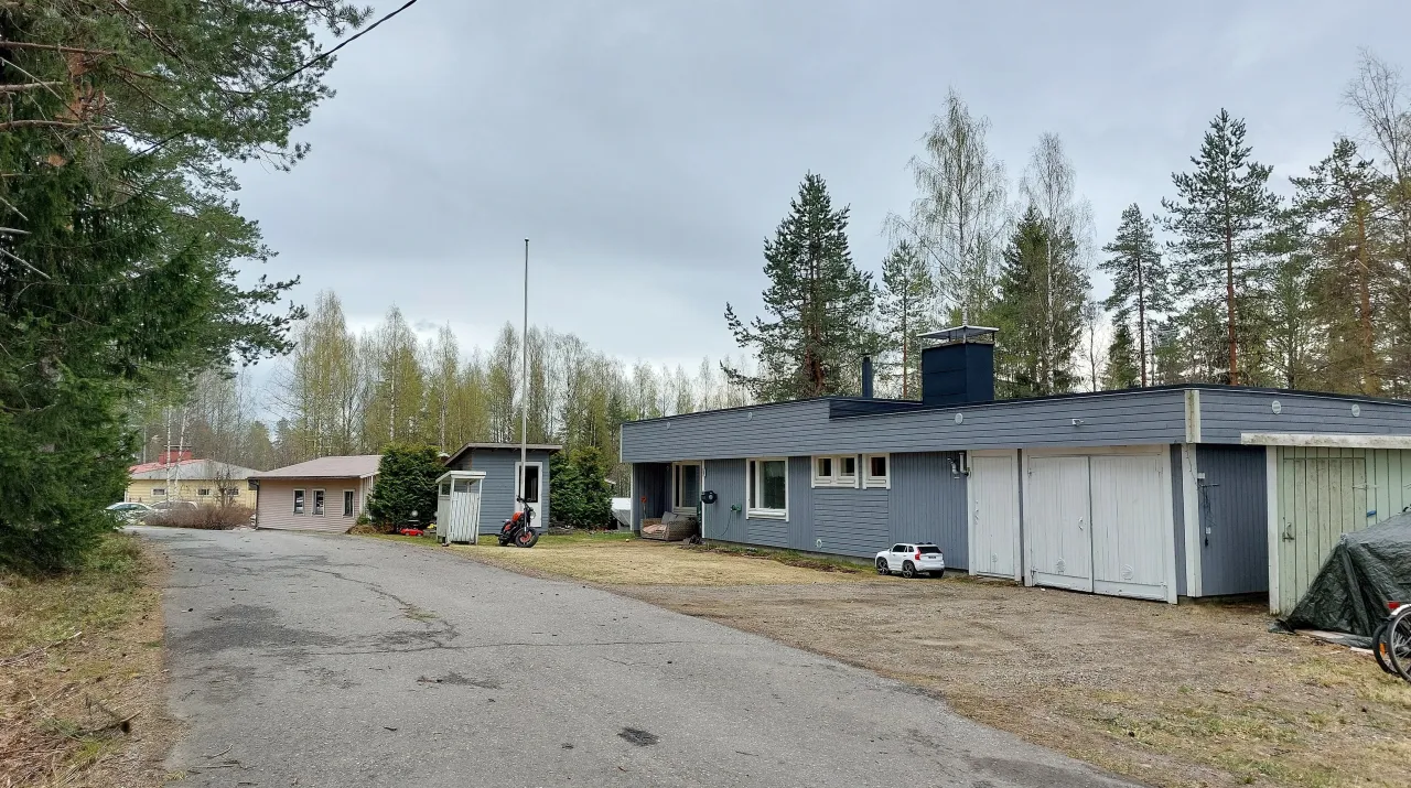 Дом в Йоэнсуу, Финляндия, 92 м² - фото 18