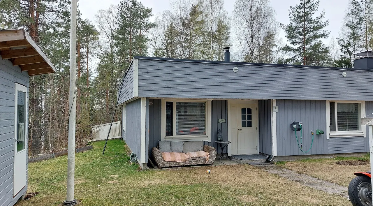 Дом в Йоэнсуу, Финляндия, 92 м² - фото 17