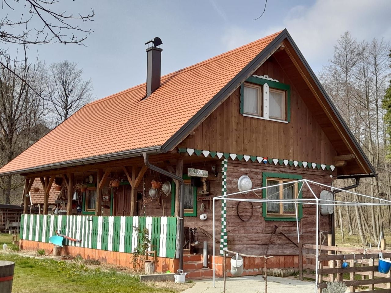 Поместье в Кралевице, Хорватия, 200 м² - фото 13