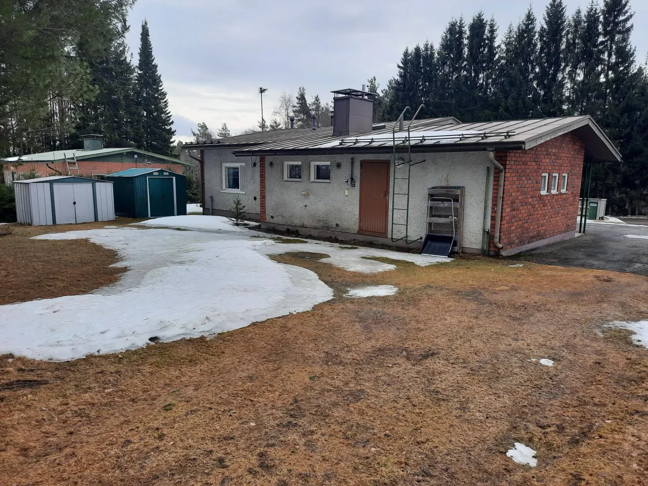 Дом в Иломантси, Финляндия, 85 м² - фото 16