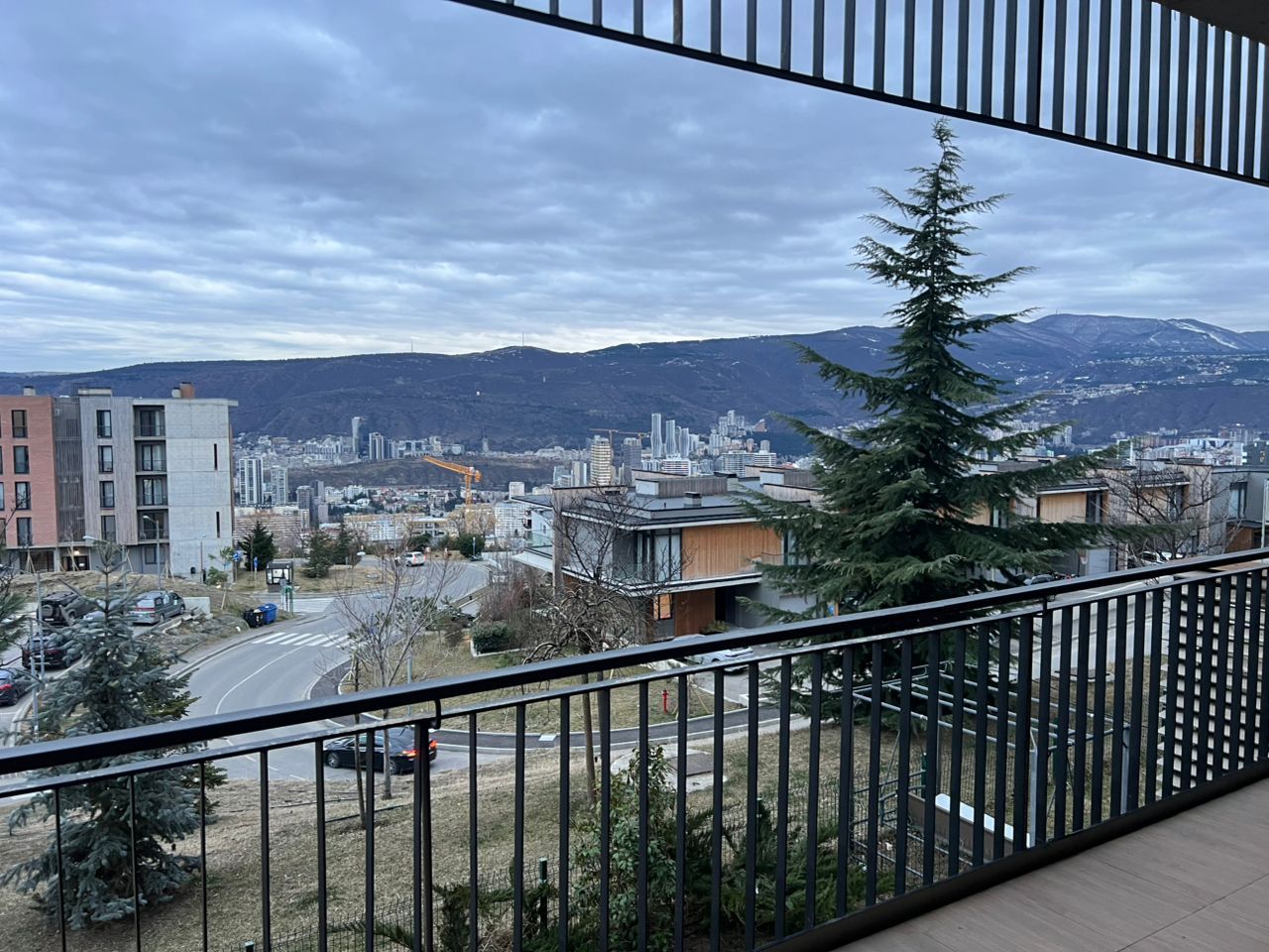 Квартира в Тбилиси, Грузия, 129 м² - фото 15