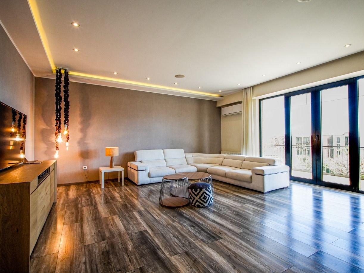 Квартира в Тбилиси, Грузия, 129 м² - фото 1