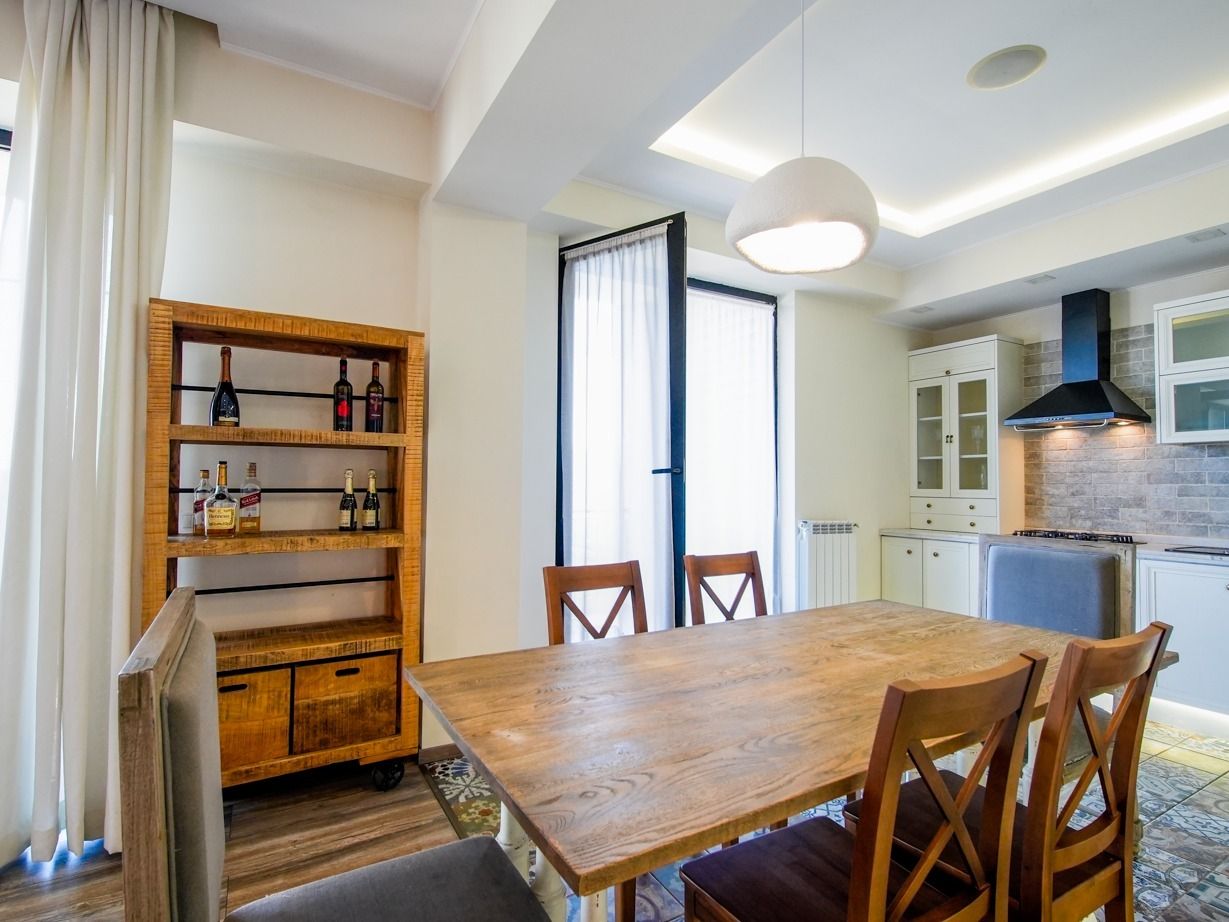 Квартира в Тбилиси, Грузия, 129 м² - фото 3