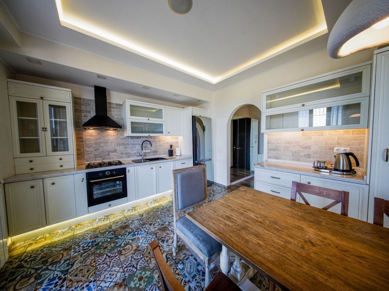 Квартира в Тбилиси, Грузия, 129 м² - фото 5