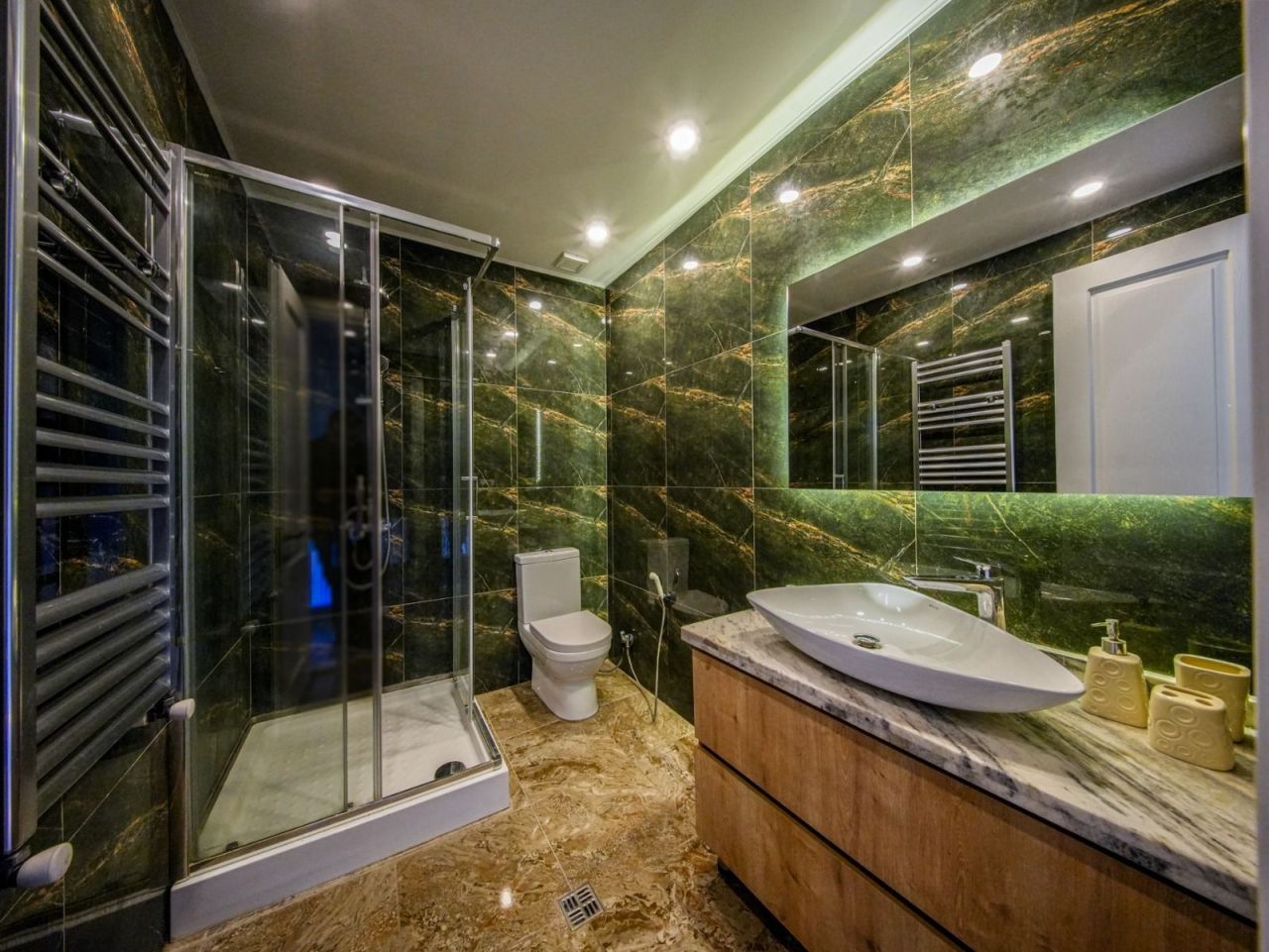 Квартира в Тбилиси, Грузия, 129 м² - фото 13