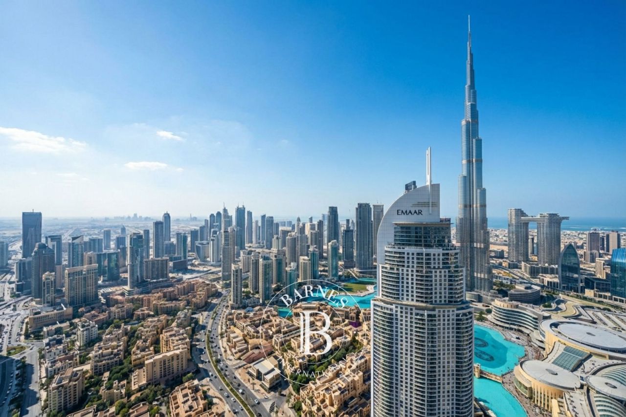 Пентхаус в Дубае, ОАЭ, 271.7 м² - фото 1
