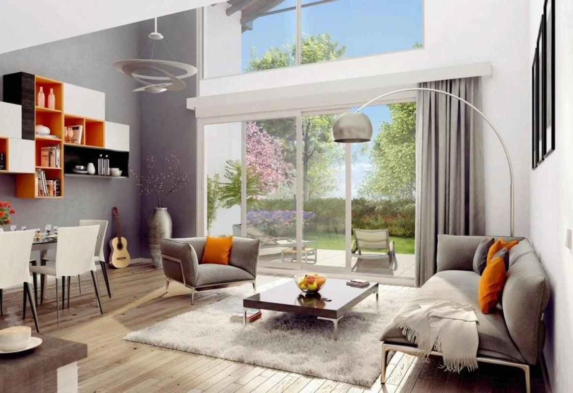 Квартира в Каннах, Франция, 80 м² - фото 1