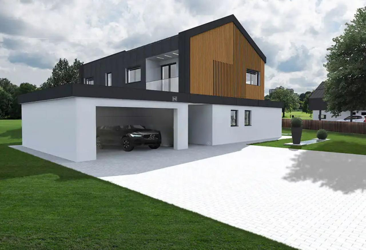 Земля в Любляне, Словения, 800 м² - фото 1