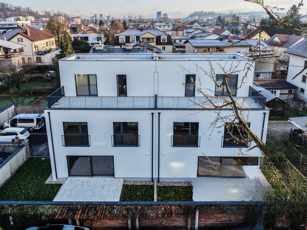 Дом в Любляне, Словения, 176 м² - фото 1