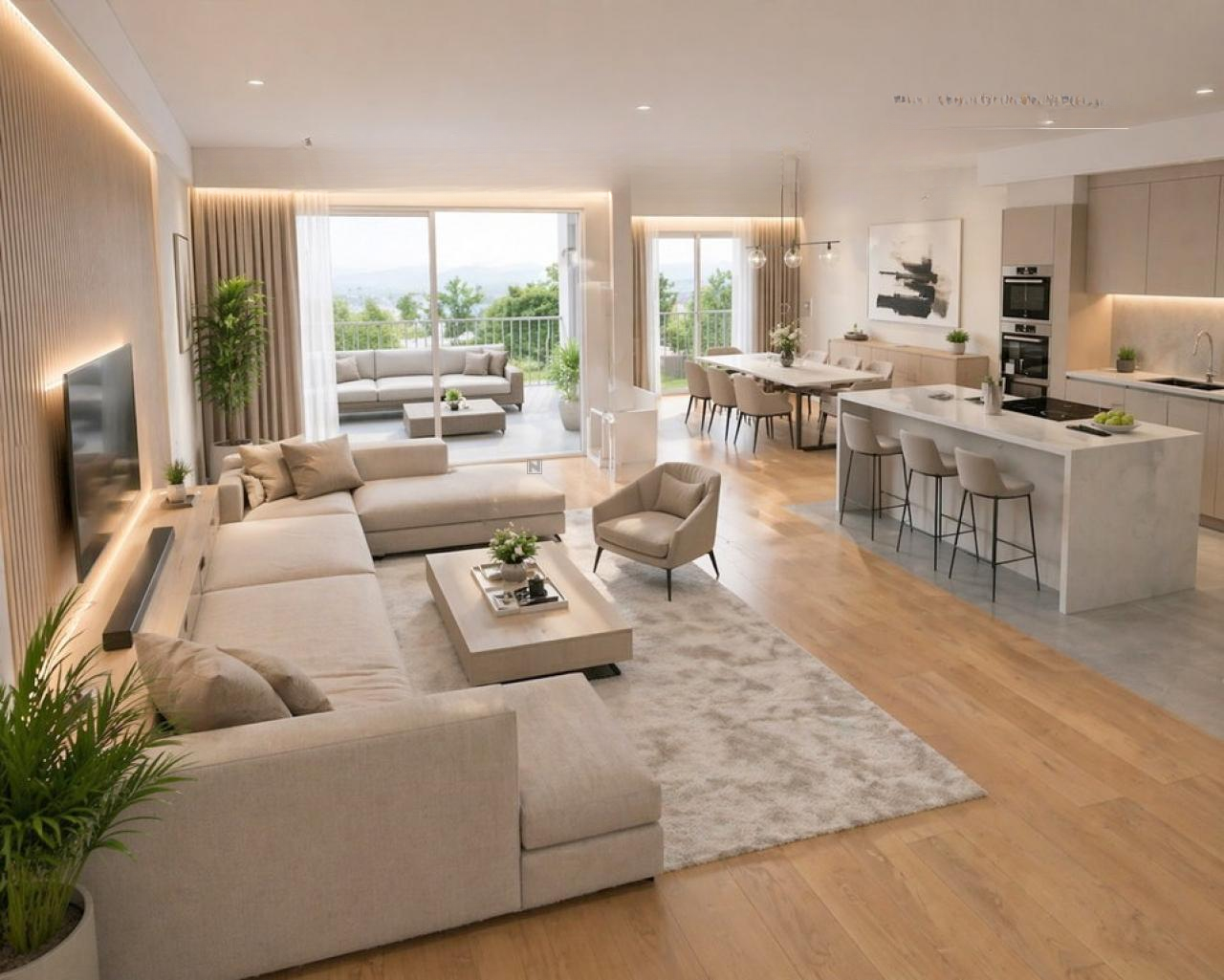 Квартира в Изоле, Словения, 75 м² - фото 1