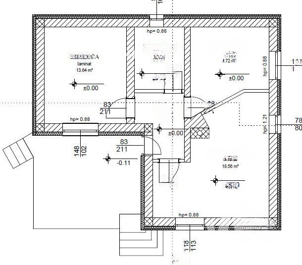 Дом в Любляне, Словения, 88 м² - фото 1