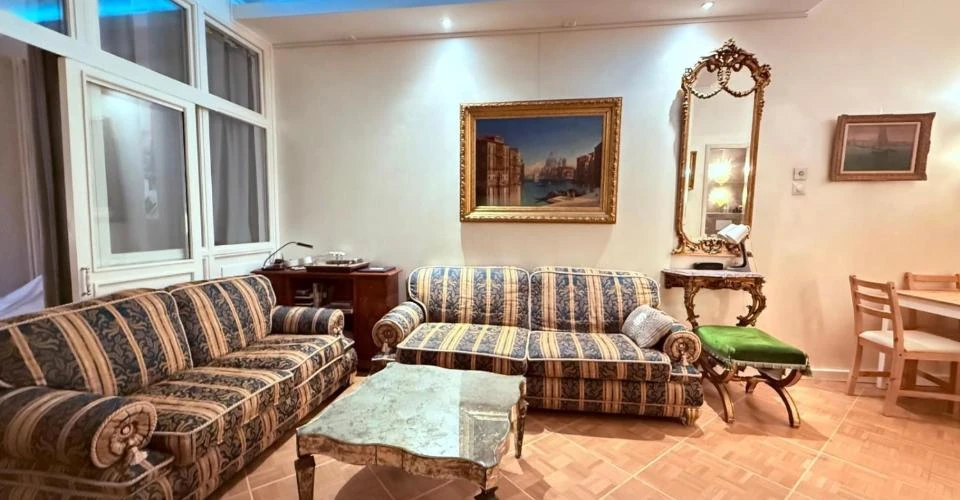 Квартира в Женеве, Швейцария, 55 м² - фото 1