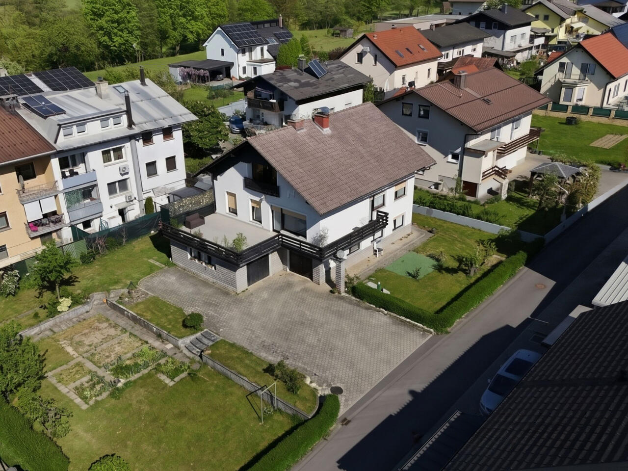 Дом в Любляне, Словения, 227 м² - фото 1