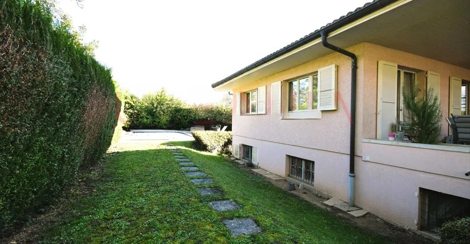 Квартира в Женеве, Швейцария, 235 м² - фото 1
