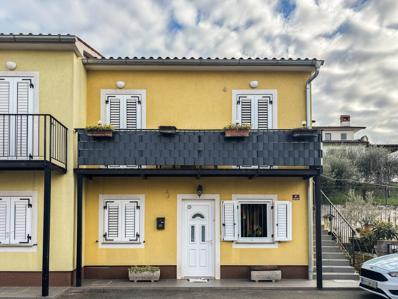 Квартира в Копере, Словения, 60 м² - фото 1