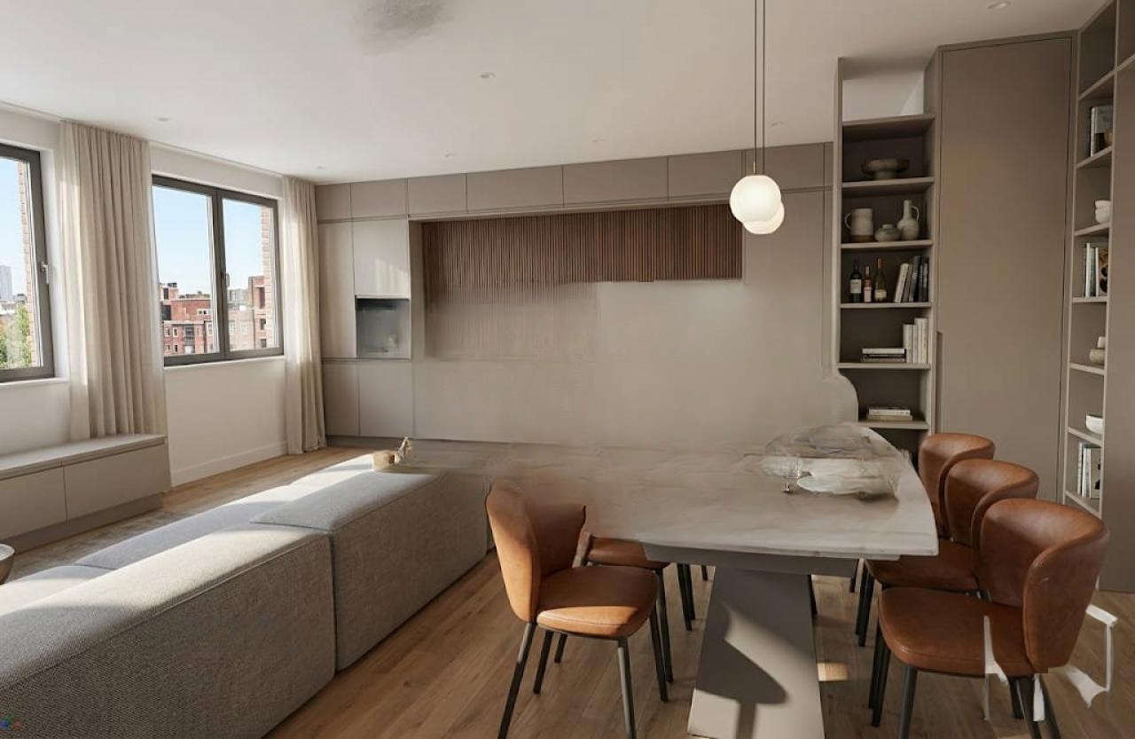 Квартира в Копере, Словения, 58 м² - фото 2