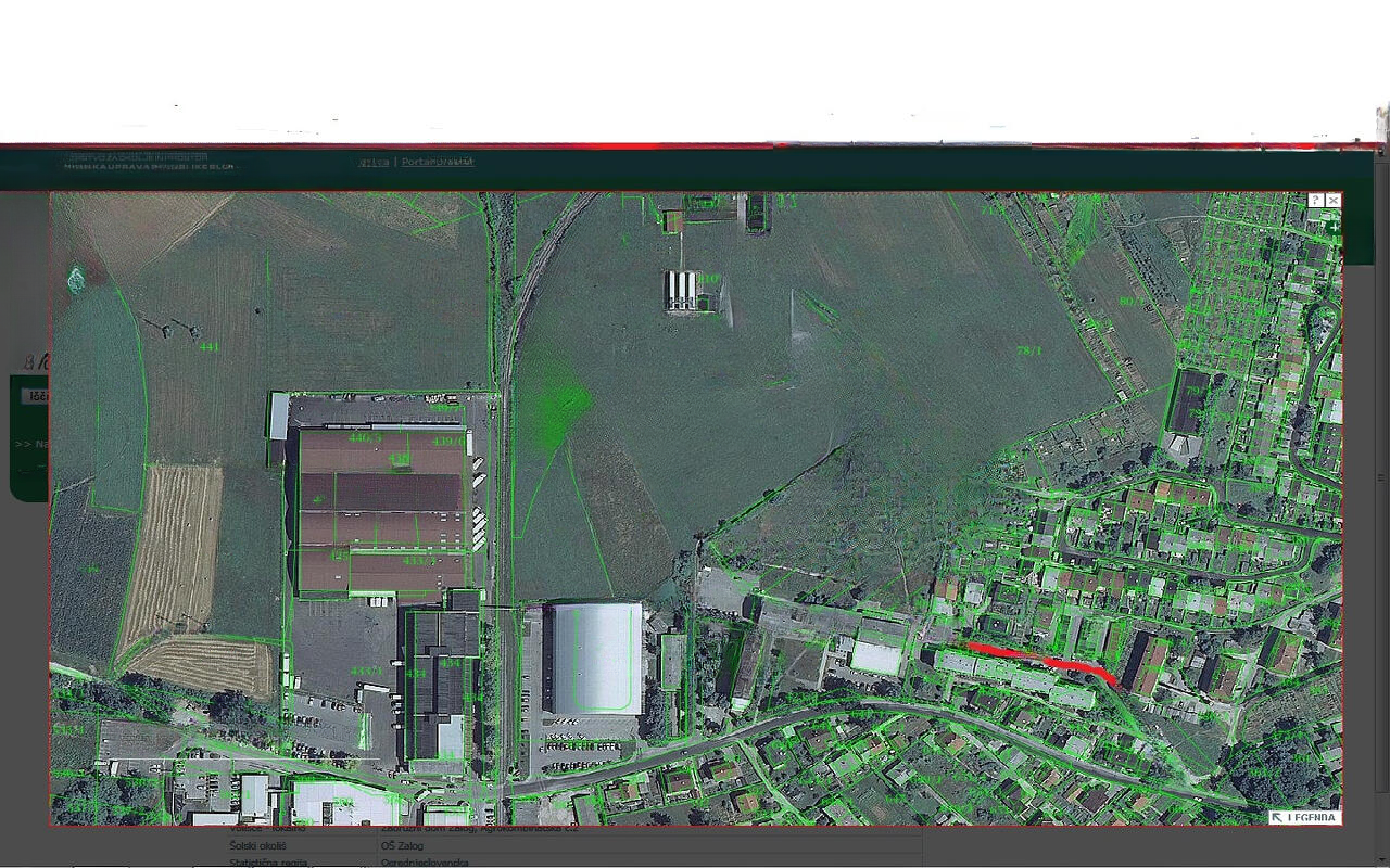 Земля в Любляне, Словения, 2 900 м² - фото 2