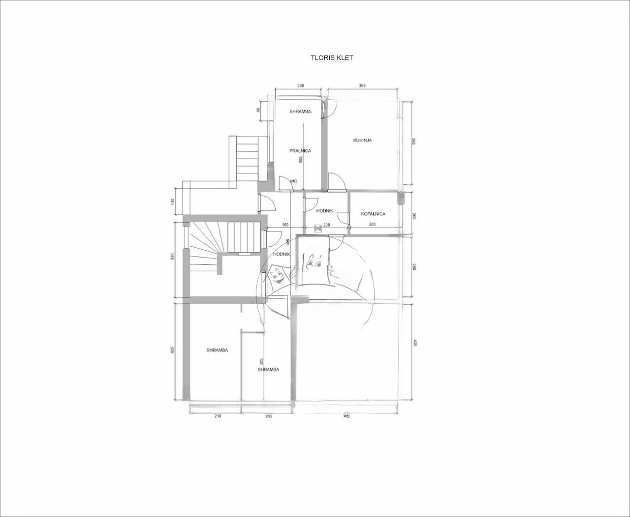 Дом в Любляне, Словения, 299 м² - фото 3