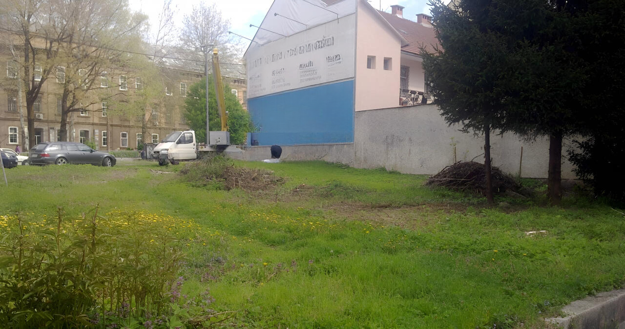 Земля в Любляне, Словения, 1 264 м² - фото 3