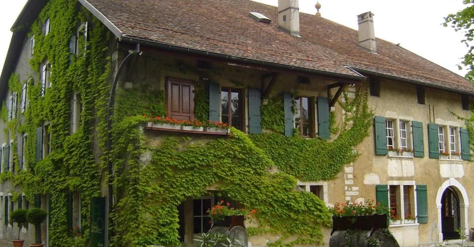 Квартира в Женеве, Швейцария, 1 000 м² - фото 3