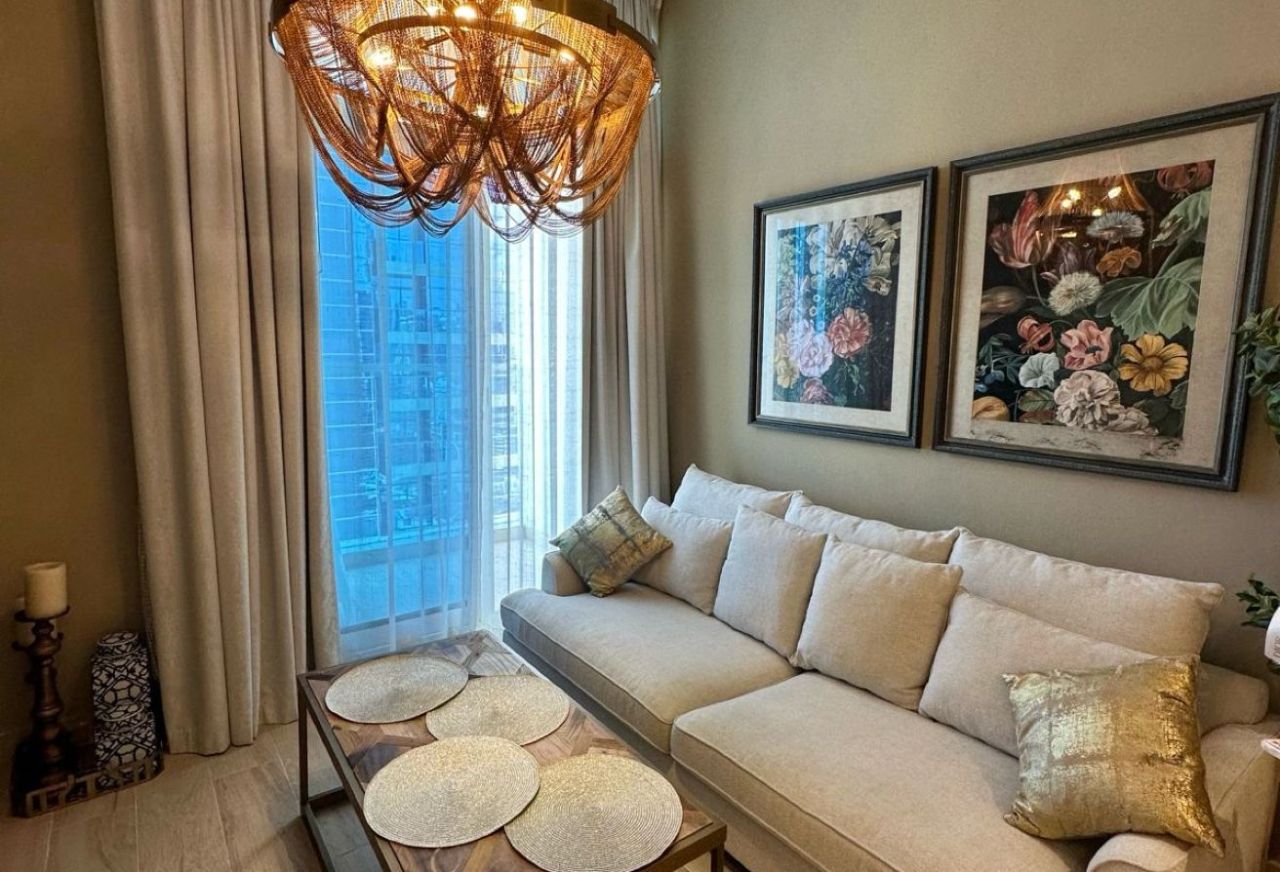 Квартира в Дубае, ОАЭ, 54.98 м² - фото 1