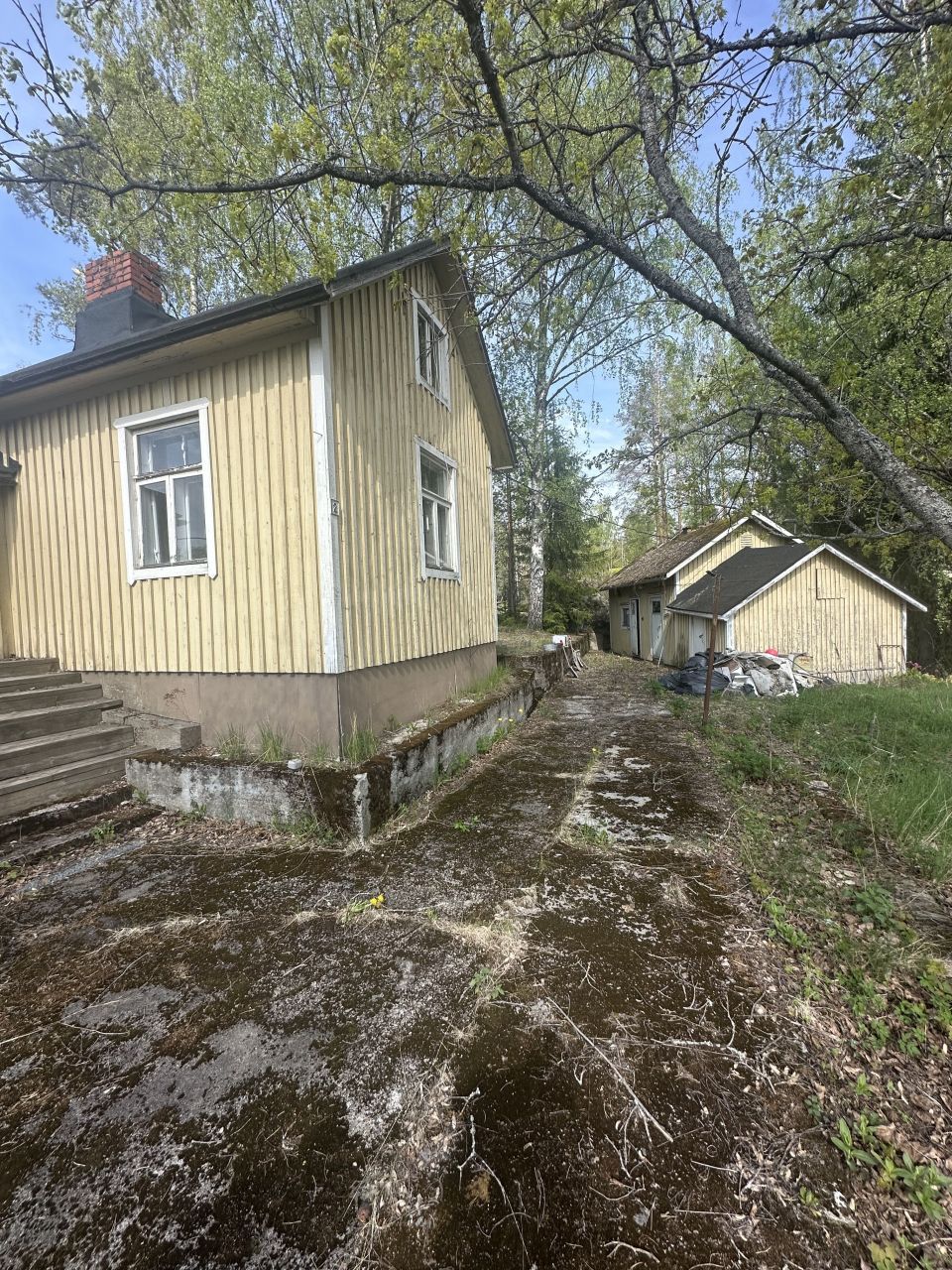 Дом в Иматре, Финляндия, 50 м² - фото 6