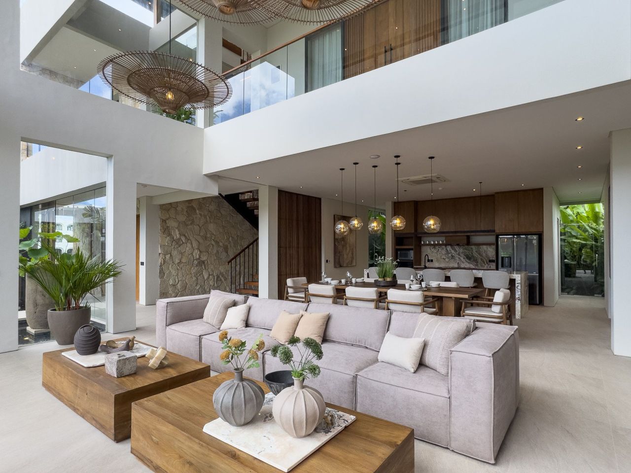 Вилла в Чангу, Индонезия, 470 м² - фото 3