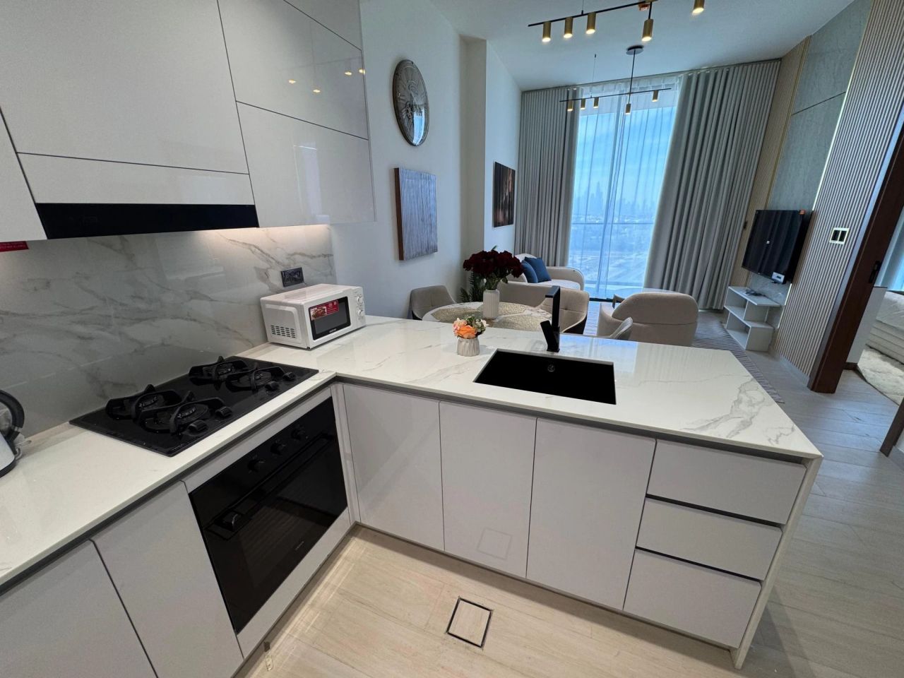 Квартира в Дубае, ОАЭ, 66 м² - фото 3